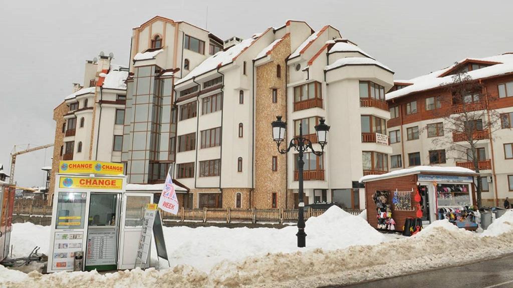 Pirin Place Bansko Luaran gambar