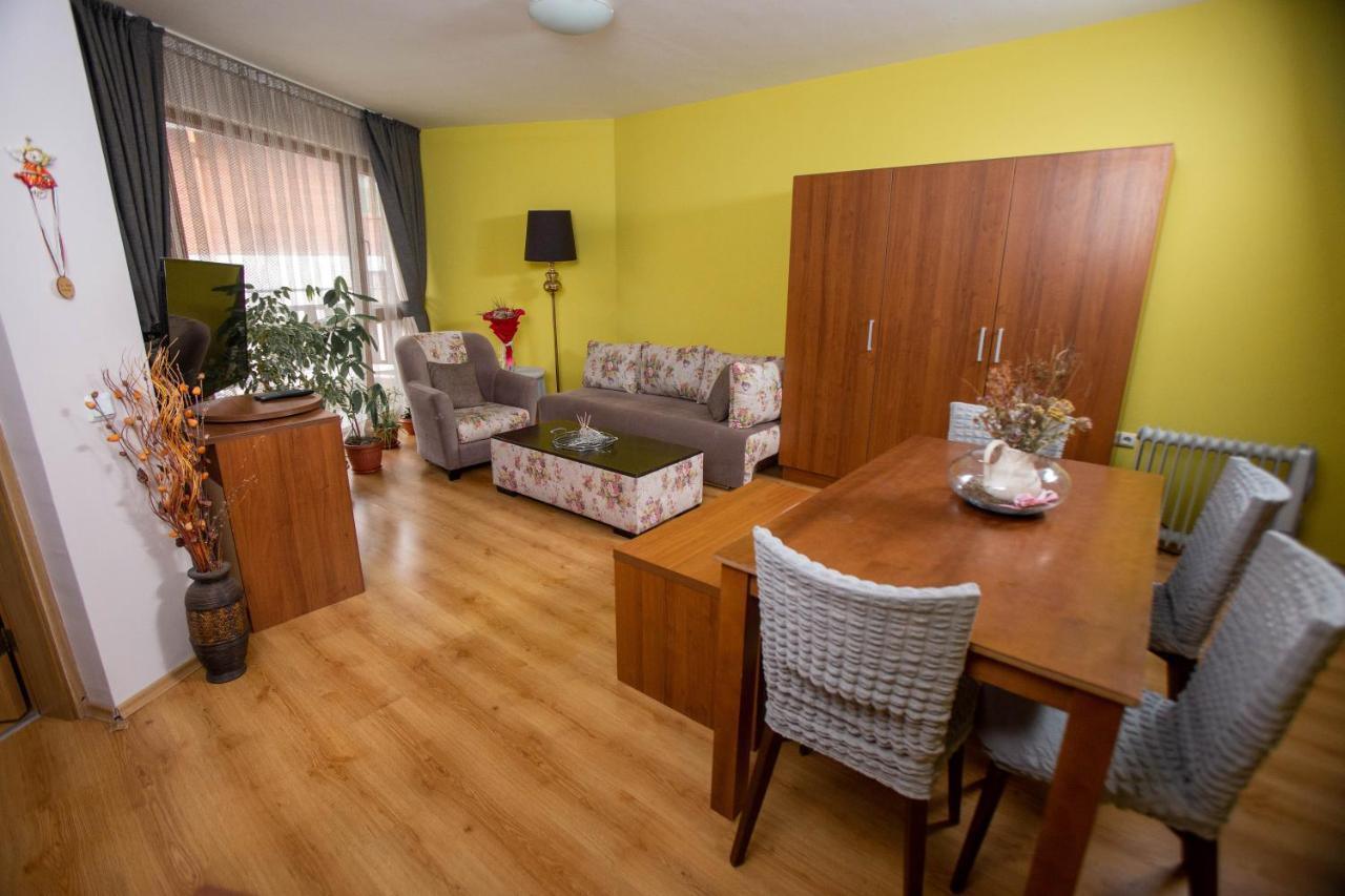 Pirin Place Bansko Luaran gambar