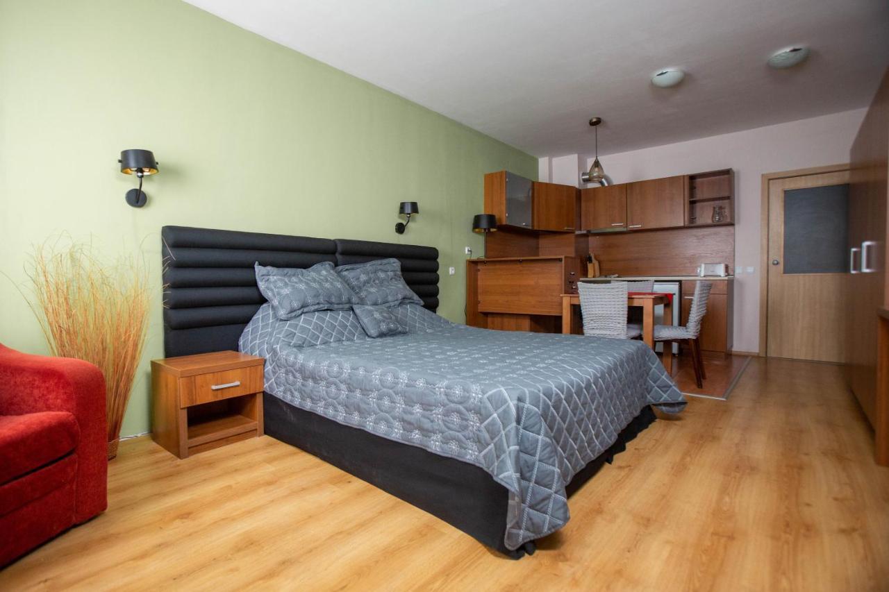 Pirin Place Bansko Luaran gambar