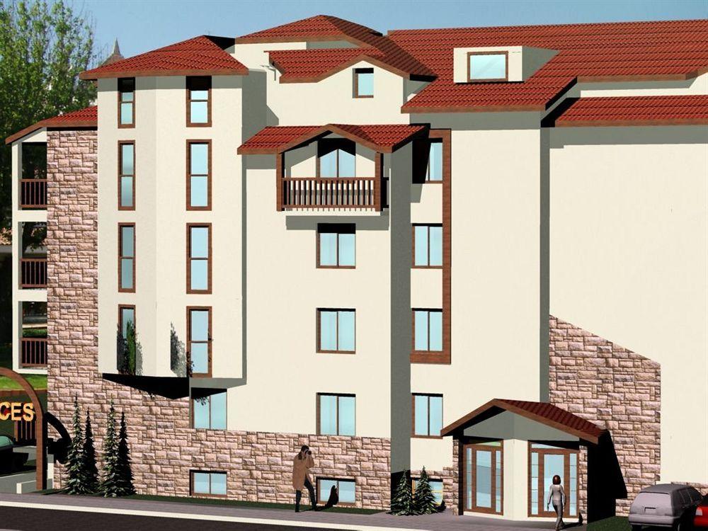 Pirin Place Bansko Luaran gambar