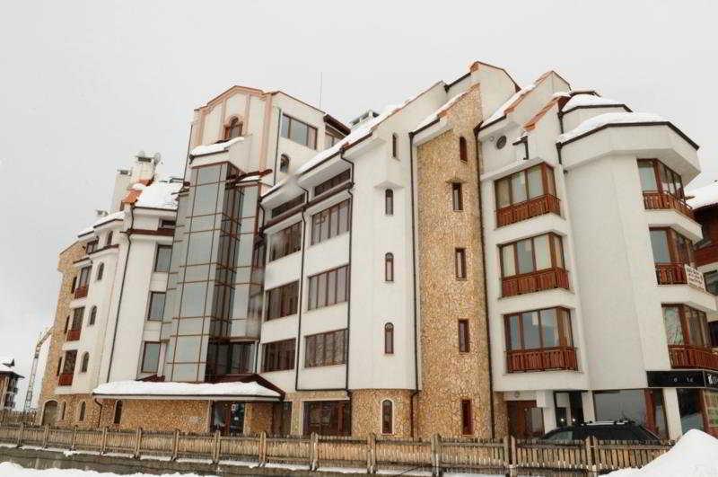Pirin Place Bansko Luaran gambar