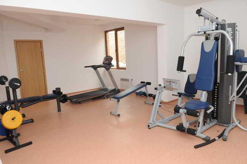 Pirin Place Bansko Luaran gambar